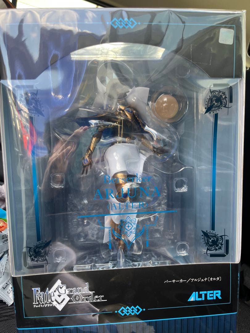 Fate/Grand Order バーサーカー/アルジュナ[オルタ] 1/8
