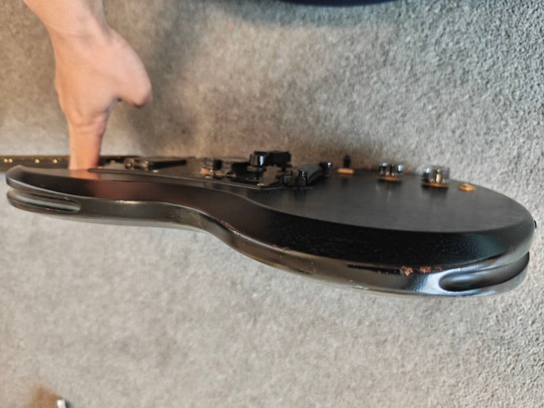 激レア　美品　Gibson　SG　Menace　ギブソン　メナス