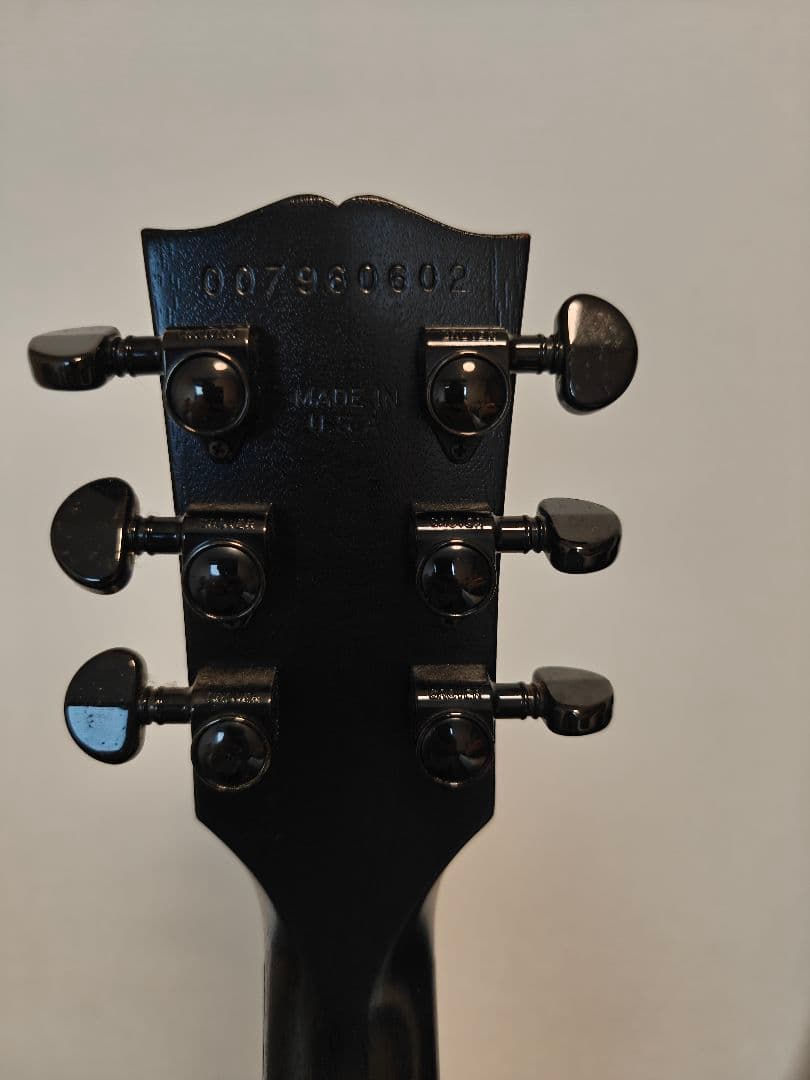 激レア　美品　Gibson　SG　Menace　ギブソン　メナス