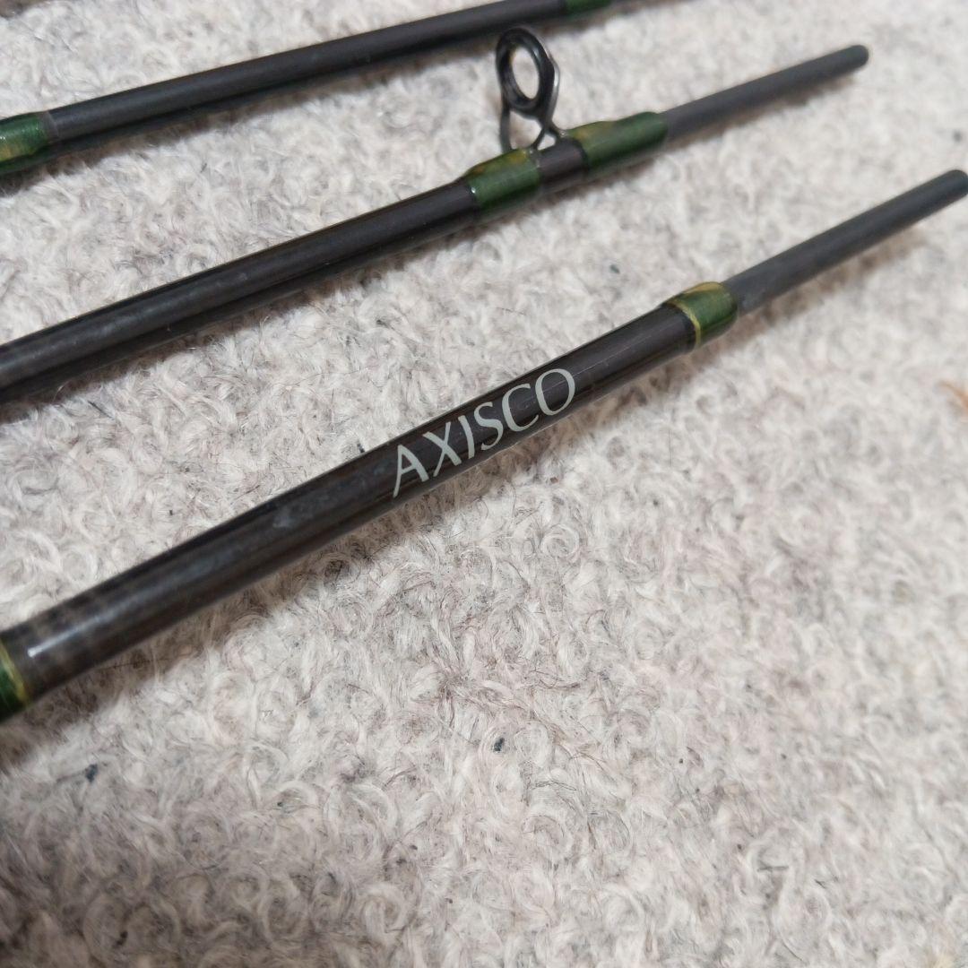 AXISCO AIRRITE 7ft #3　フライロッド