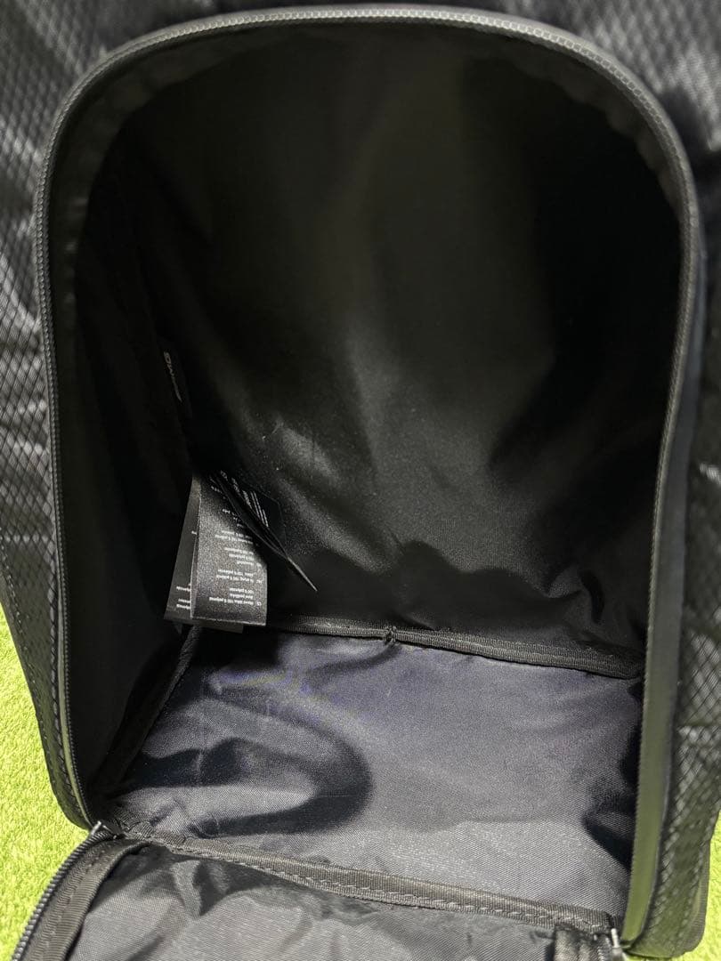 AMG ゴルフ用品5点セット　シューズケース　ヘッドカバー　キャップ　他