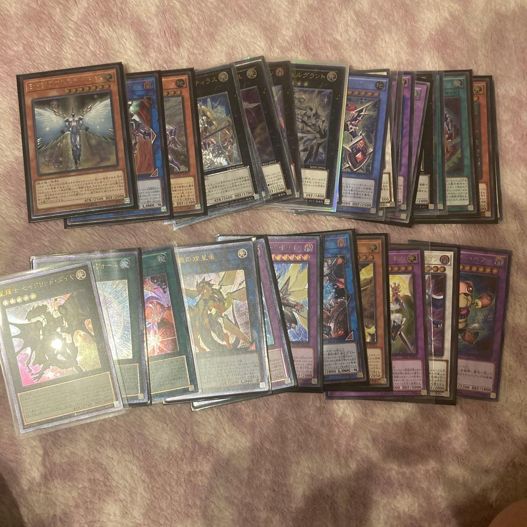 遊戯王 レリーフ まとめ売り　500枚以上