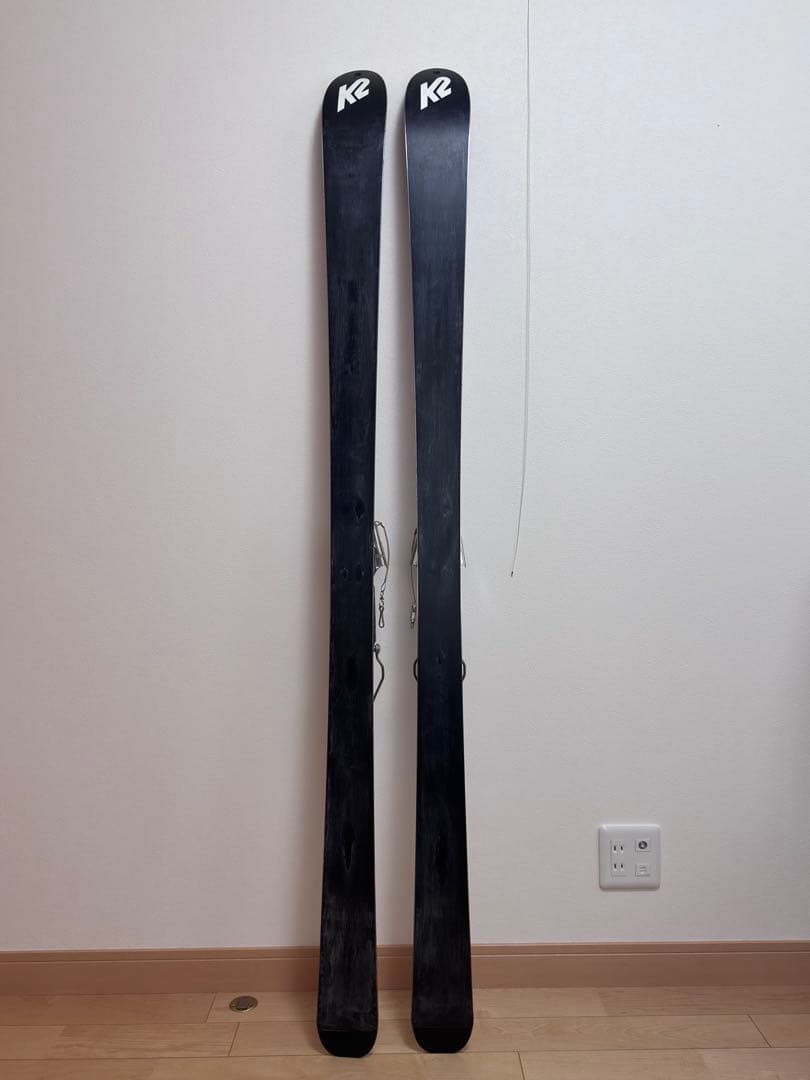 K2 World Piste  O2 テレマークセット