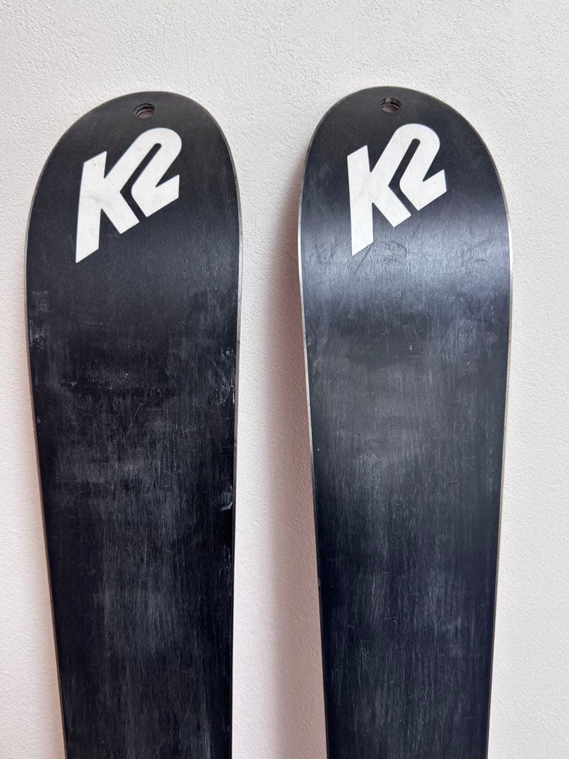 K2 World Piste  O2 テレマークセット