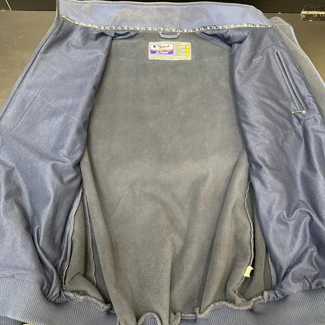 Majestic製　MARINERS　ナイロン フリース ジャケット　MO-87