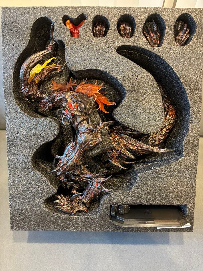 ファイナルファンタジー FF イフリート ブリングアーツ