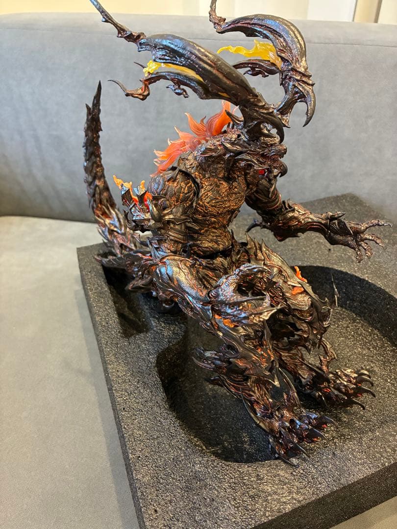 ファイナルファンタジー FF イフリート ブリングアーツ