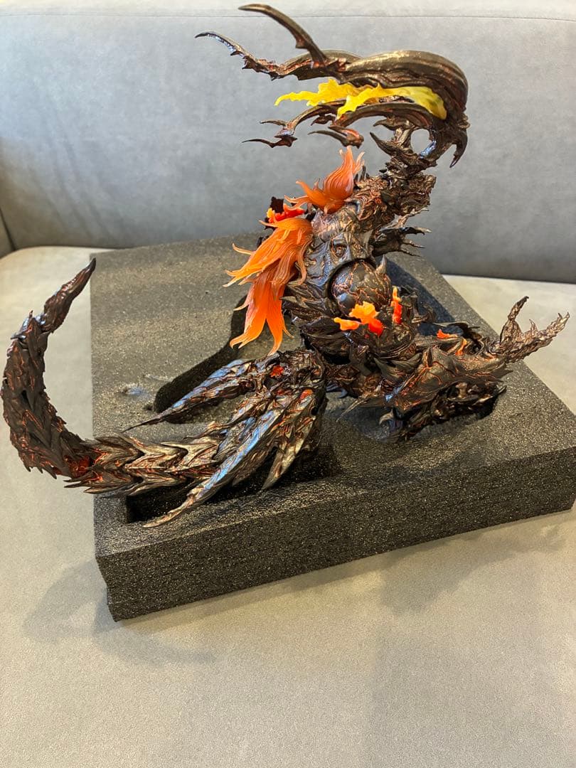 ファイナルファンタジー FF イフリート ブリングアーツ