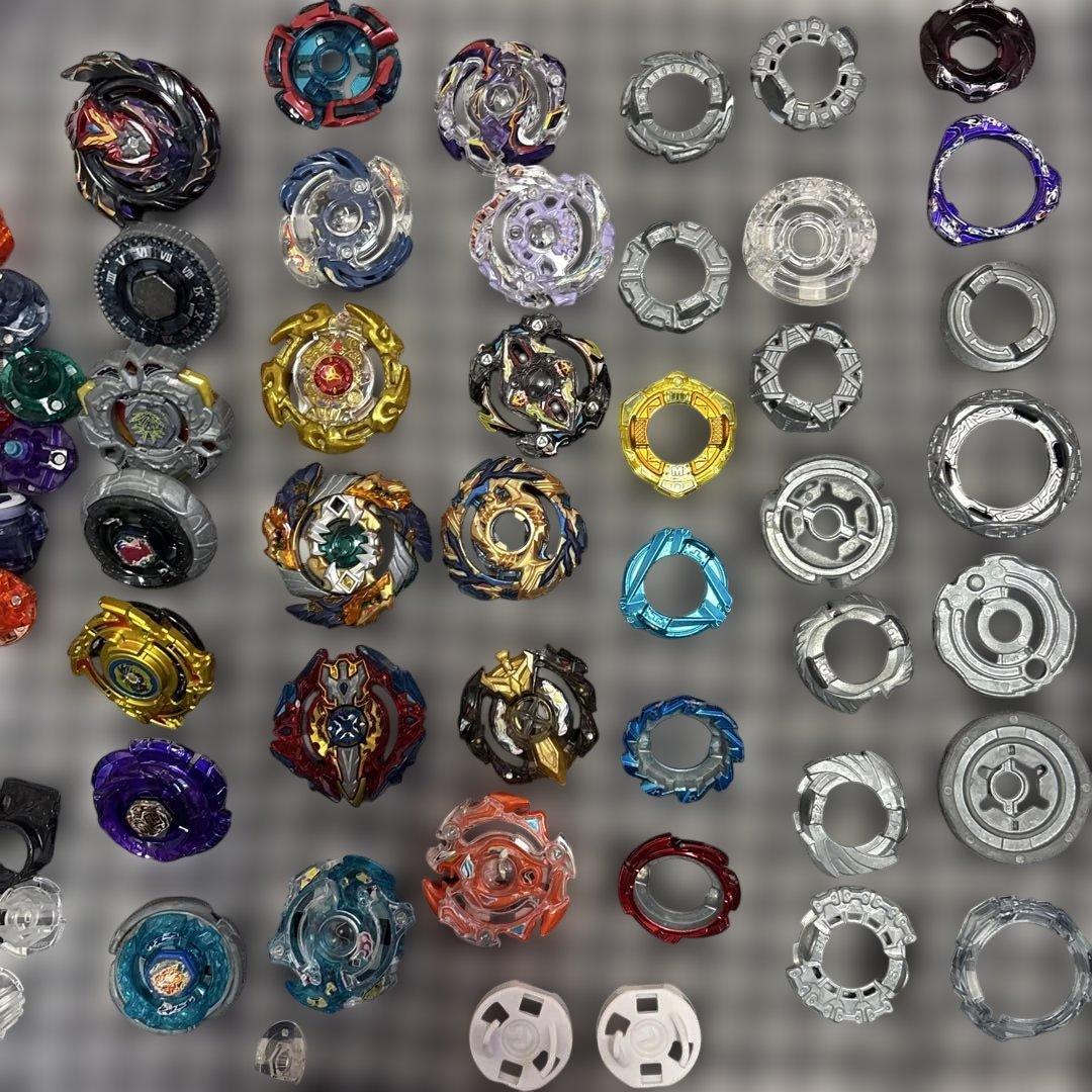 wbba. ベイブレード セット まとめ売り　ケース付き