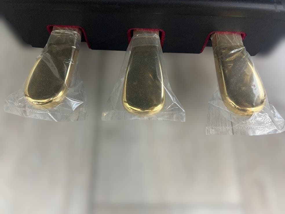 ★ 74868【電子ピアノ】ROLAND　GP607PE　17年製