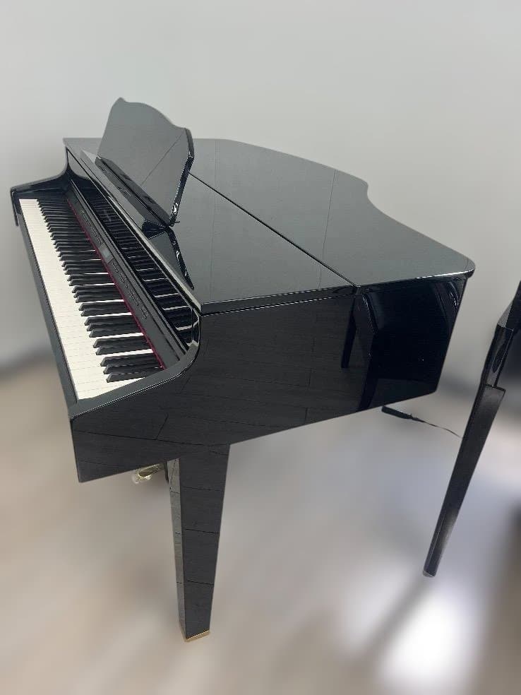 ★ 74868【電子ピアノ】ROLAND　GP607PE　17年製