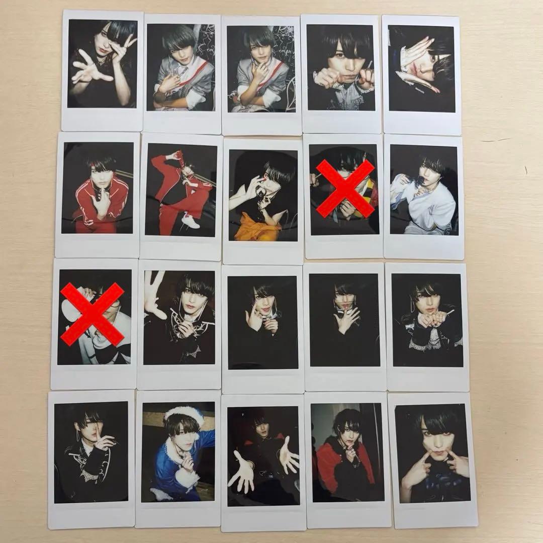 Scapegoat りんたろ ピンチェキ