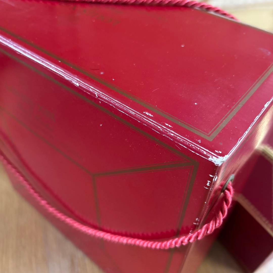 レミーマルタン　ルイ13世　金キャップ【古酒】　箱付き　700ml