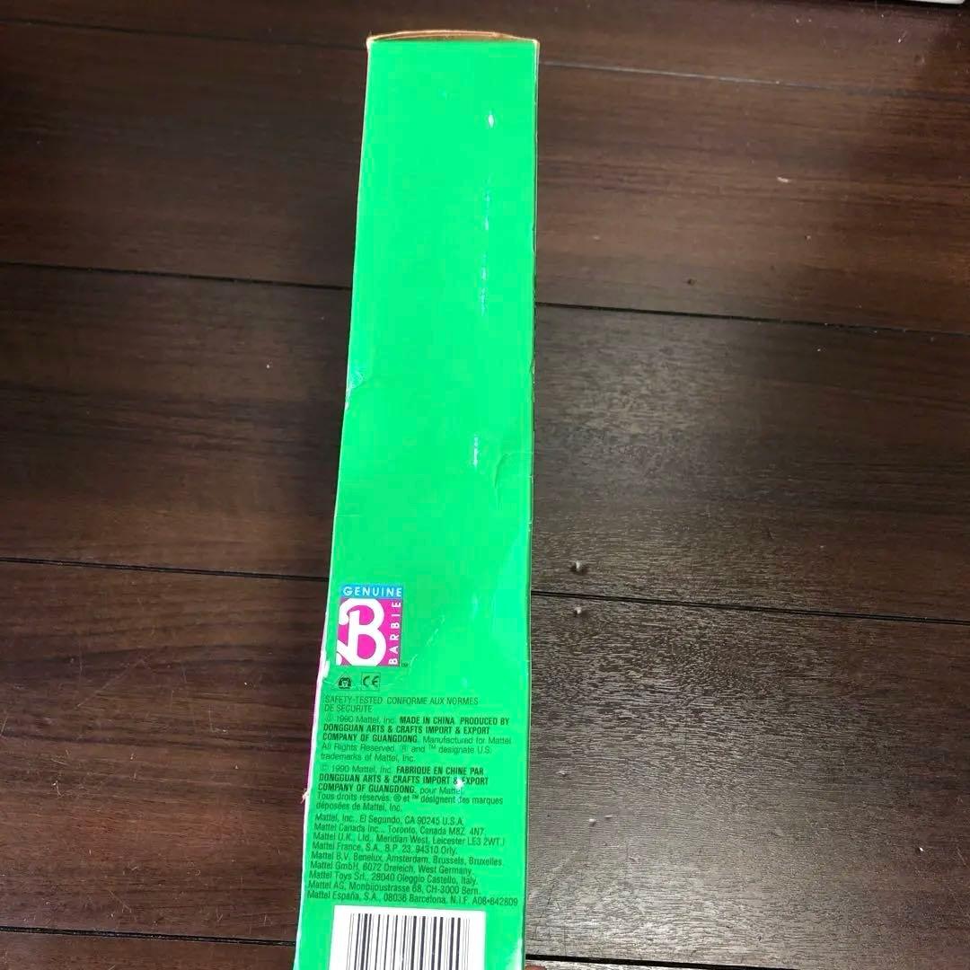 90's Vintage バービー 人形 ベネトン　BENETTON