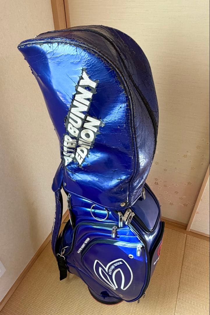 MASTER BUNNY EDITION 5TH ANNIV キャディバッグ