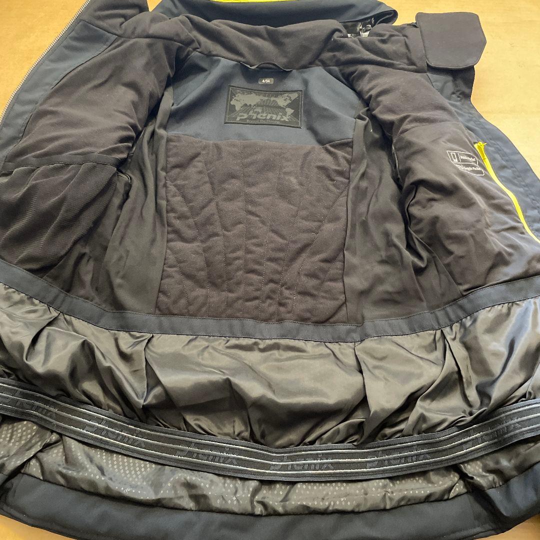 新品 フェニックス レディースS スキージャケット アウター ウェア