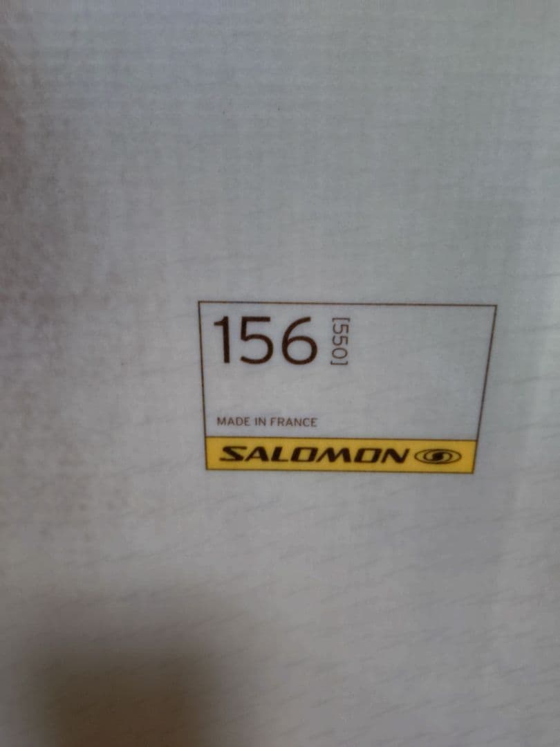 スノボー板SALOMONサロモン