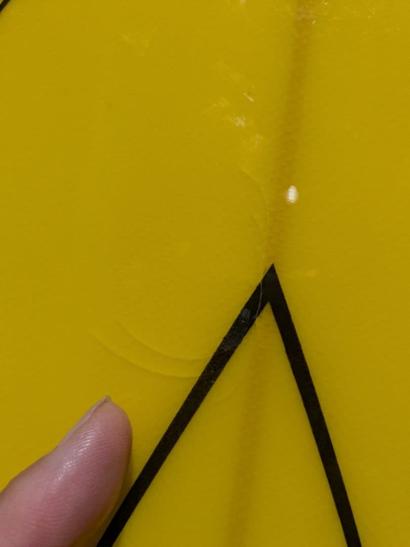 6'4\"ボンザー　CAMPBELL BROTHERS RUSS SHORT