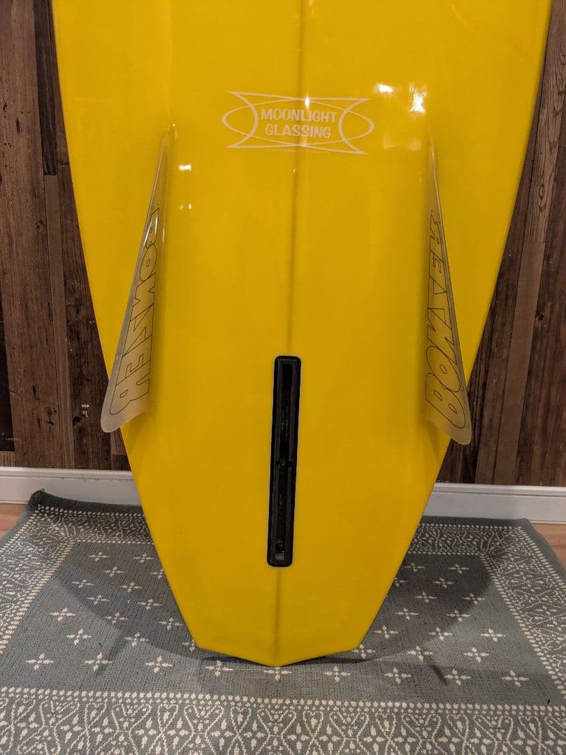 6'4\"ボンザー　CAMPBELL BROTHERS RUSS SHORT