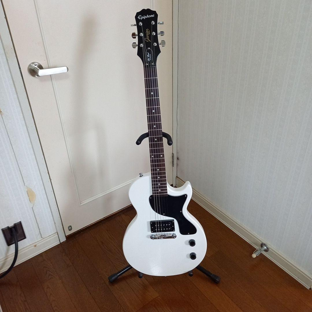 「極美品」Epiphone By Gibson Lespaul Junior