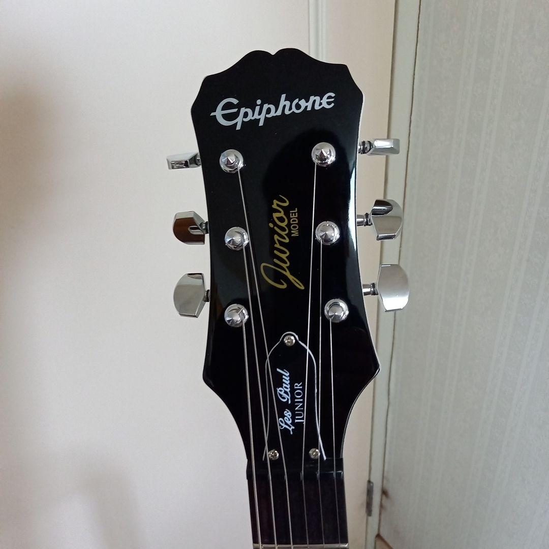 「極美品」Epiphone By Gibson Lespaul Junior
