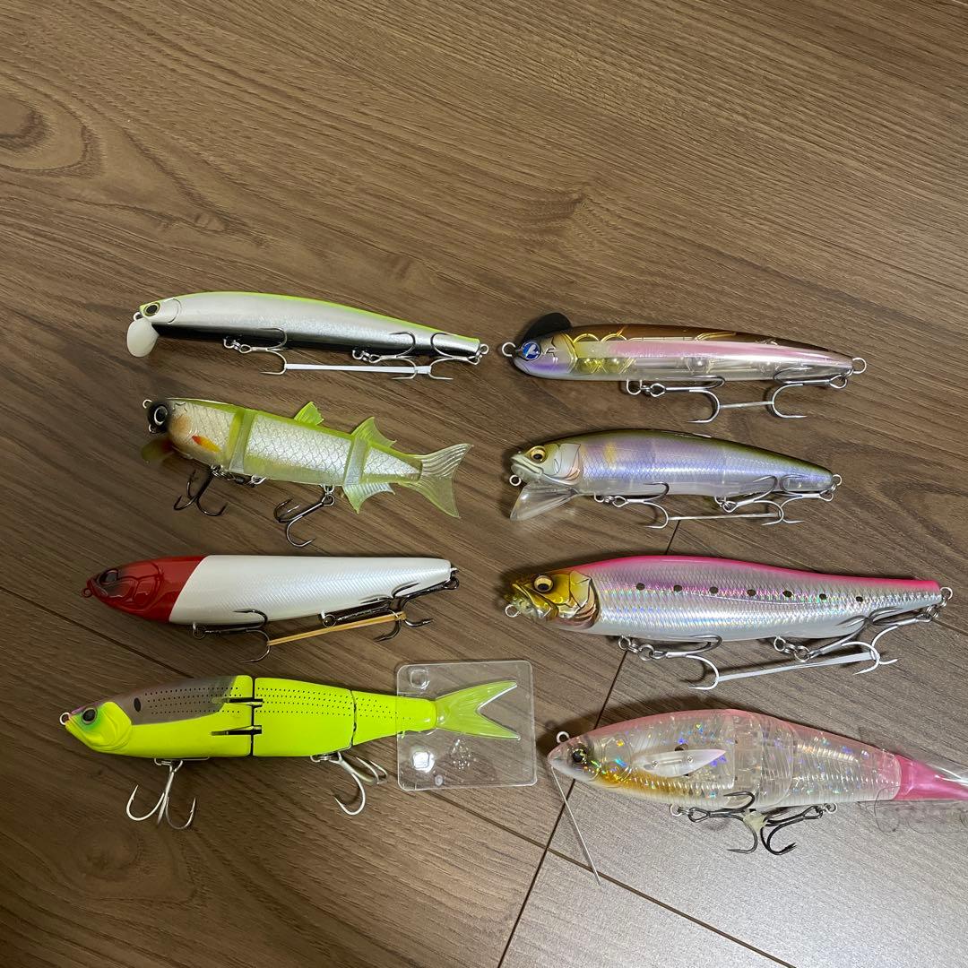 ビッグベイト詰め合わせセット