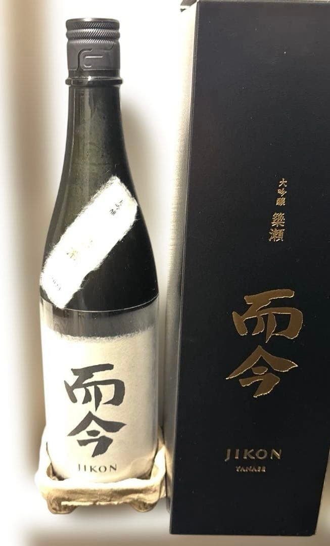 日本酒　而今　大吟醸　簗瀬2023