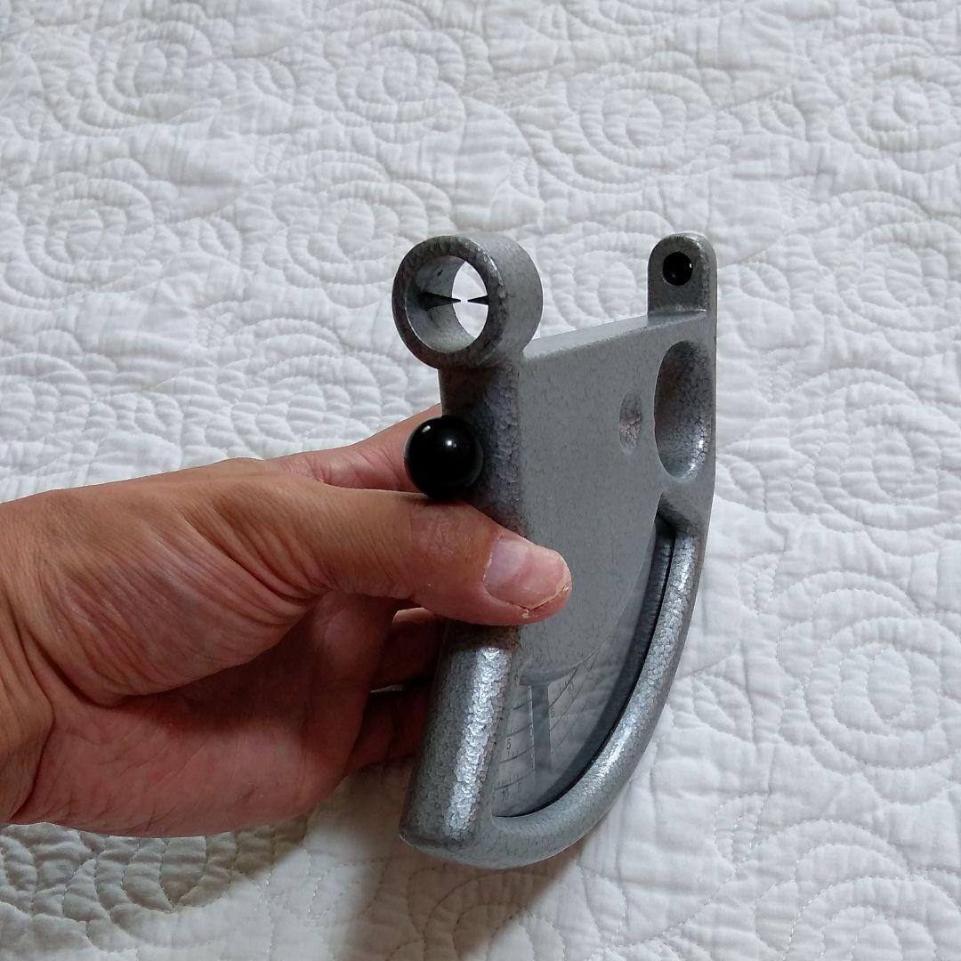 ブルーメライスの測高機