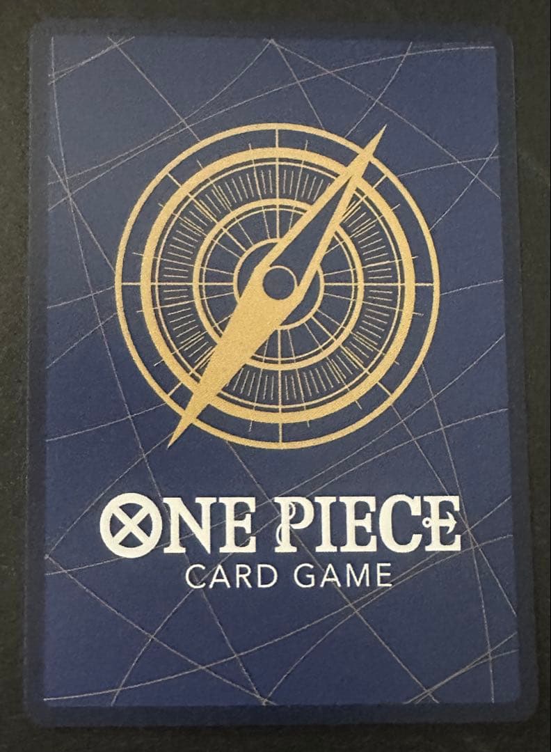 【美品】　ウタ EB03-061 コミックパラレル コミパラ　ワンピースカード