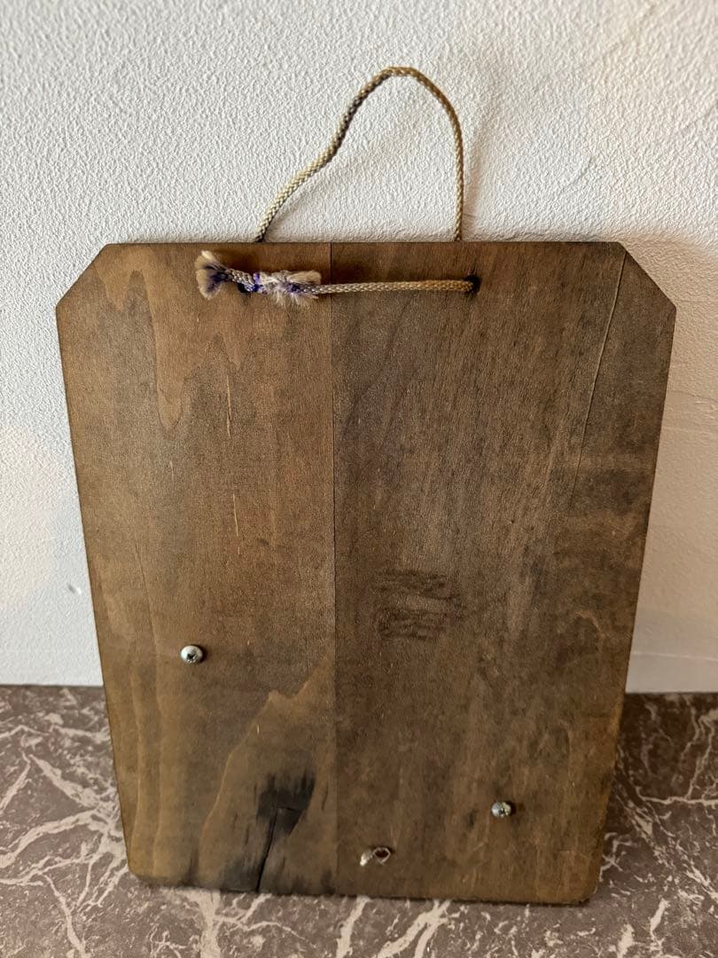 スバル 壁掛レターケース 販売促進グッズ【非売品】アンティーク 昭和レトロ