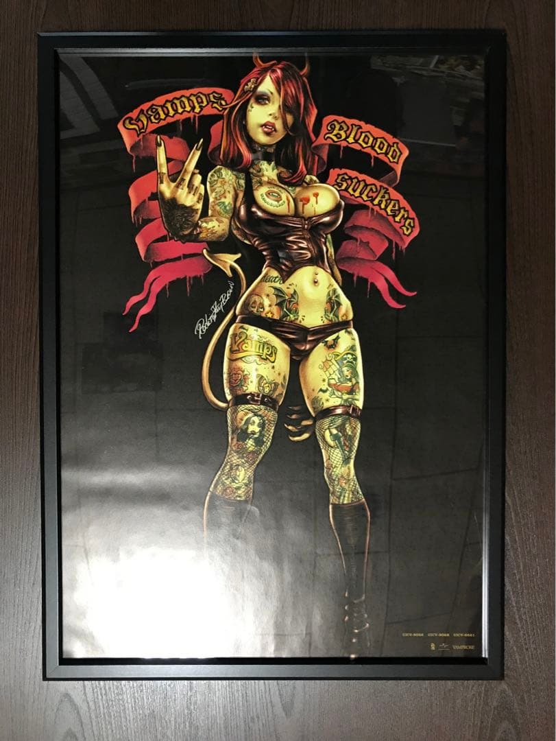 VAMPS HYDE ポスターセット