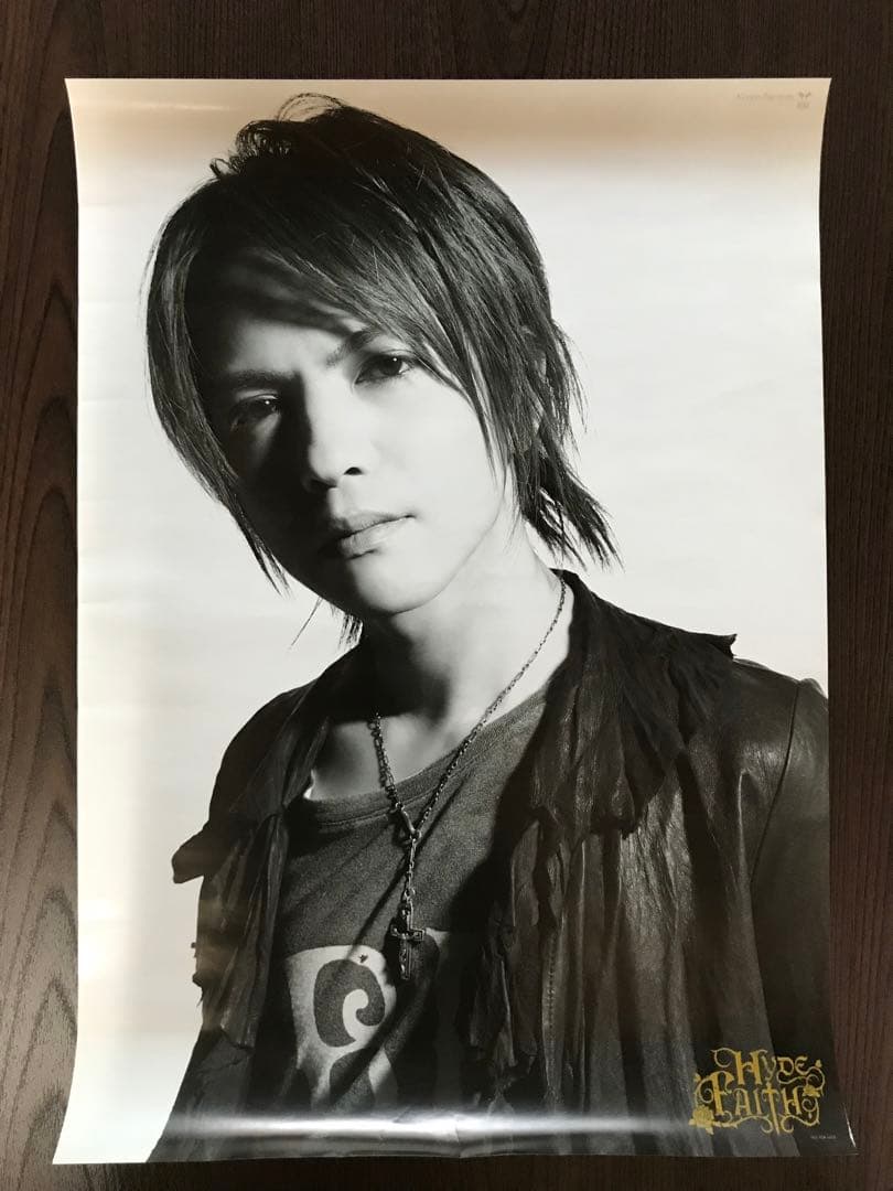 VAMPS HYDE ポスターセット