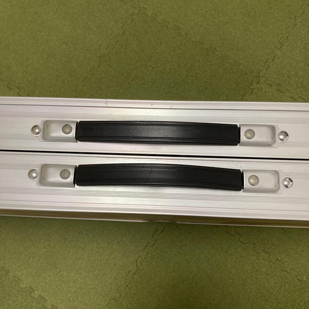 コールマン　テーブル ナチュラルモザイクファミリーリビングセット