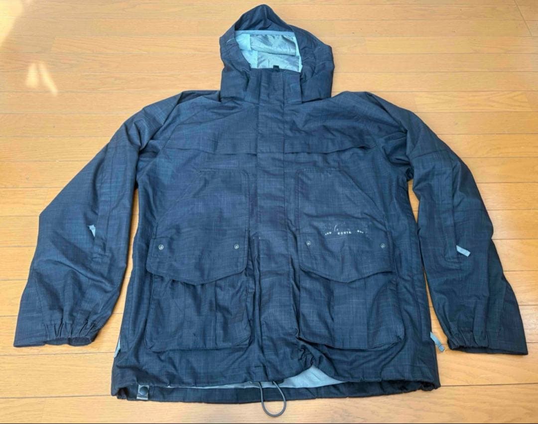 バートン　RONIN　スノーボード　ウエア 上下セットアップ　検　AK