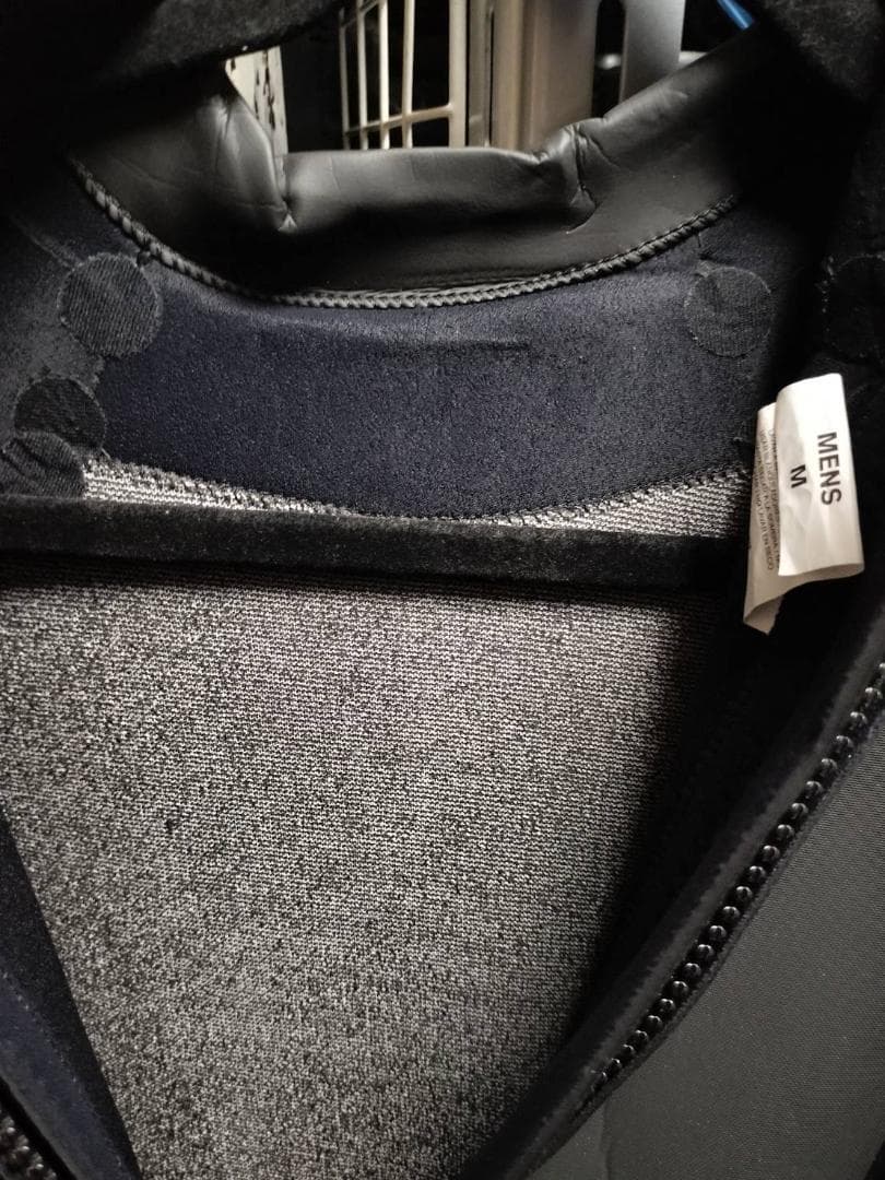 サイズM　 ハーレー 3/2mm　ウェットスーツ　フルスーツ