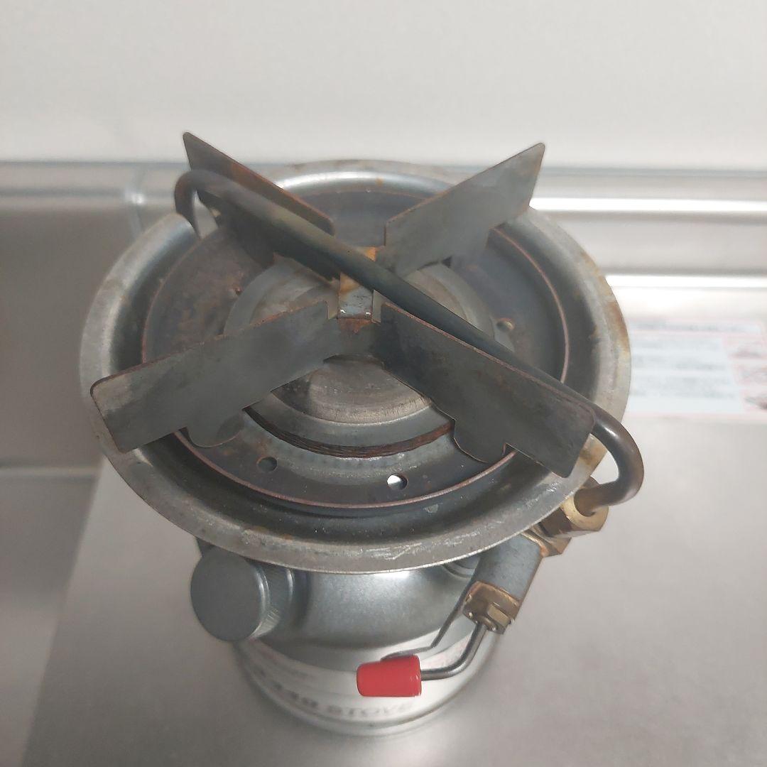 コールマン　Model 440 シングルバーナー　1995年2月　バースディー