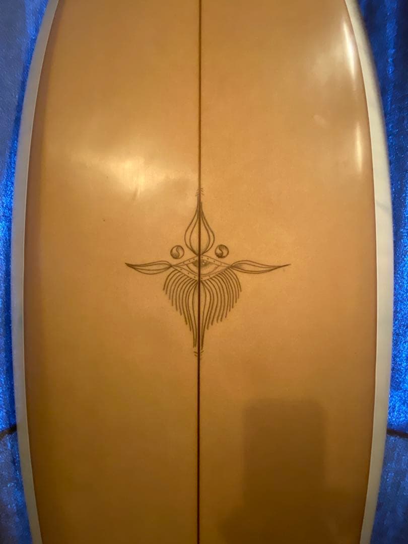 Ryan Burch fish ライアン　バーチ　ハンドシェイプ‼︎ フィッシュ