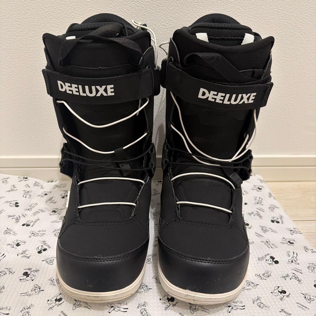 【美品】21-22 DEELUXE Team ID 27.0cm インソール付