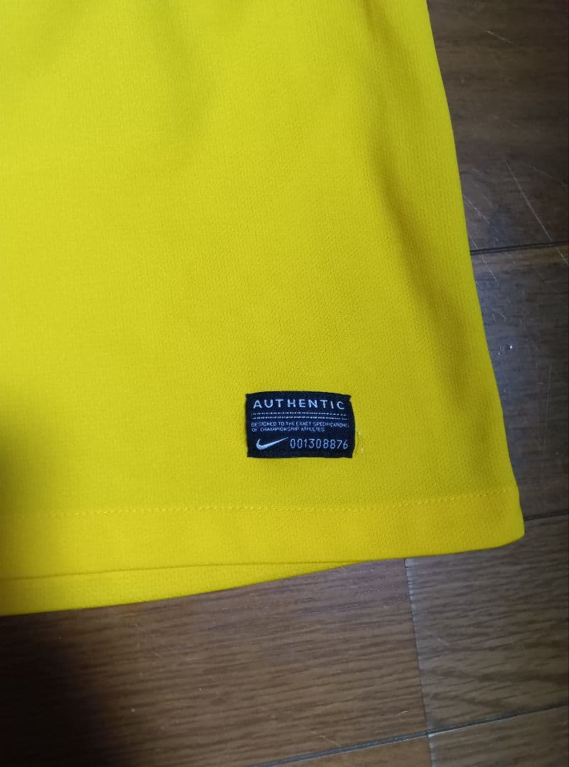 2013年　ブラジル代表　ネイマール　10番　コンフェデ　正規品　当時物　美品