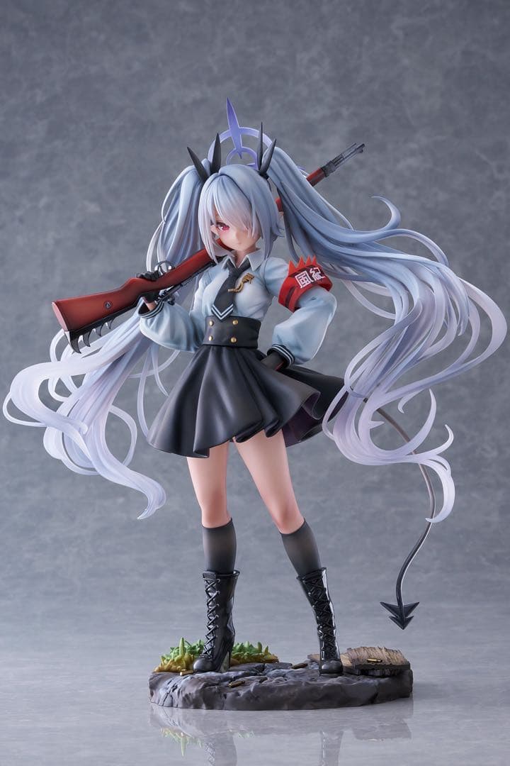 ブルーアーカイブ 銀鏡イオリ (ブルアカ)スピリテイル製