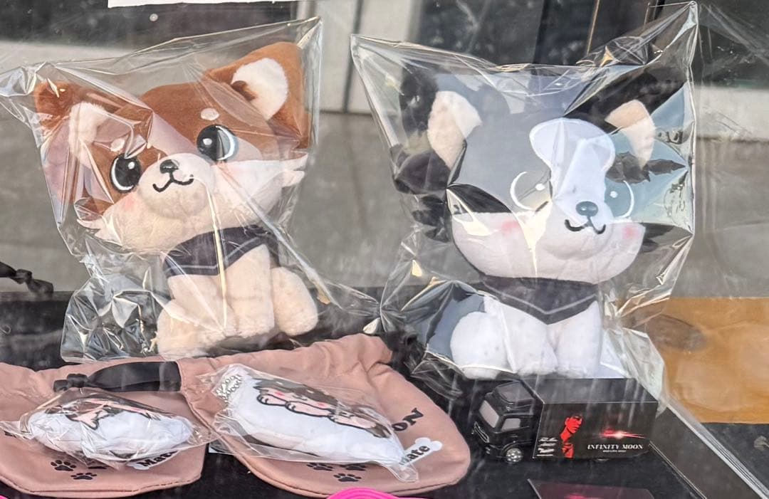 ØMI ガチャ Infinity Moon ガチャ シークレットアイテム