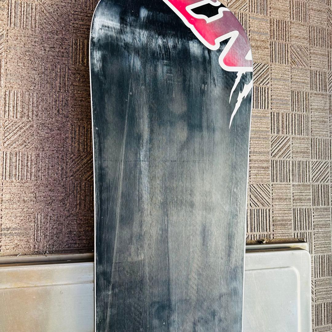 November LIVER 09-10 スノーボード 154cm