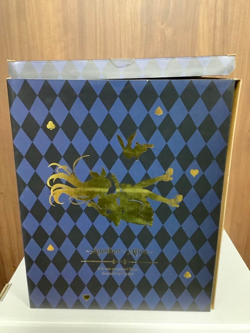 FairyTale 不思議の国のアリス-Another- アリス フィギュア