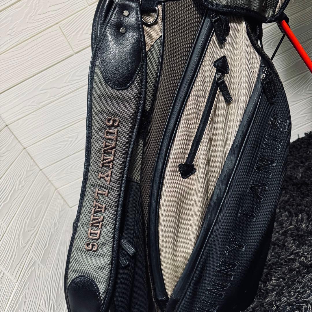 SUNNY LANDS サニーランズ　 キャディバッグ