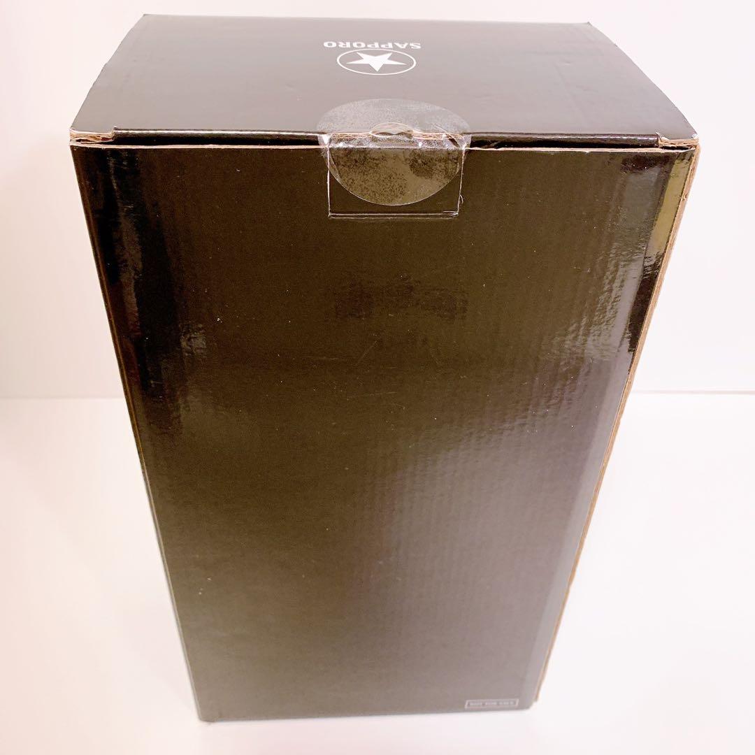 新品未使用　非売品　サッポロビール黒ラベルオリジナルビールサーバー
