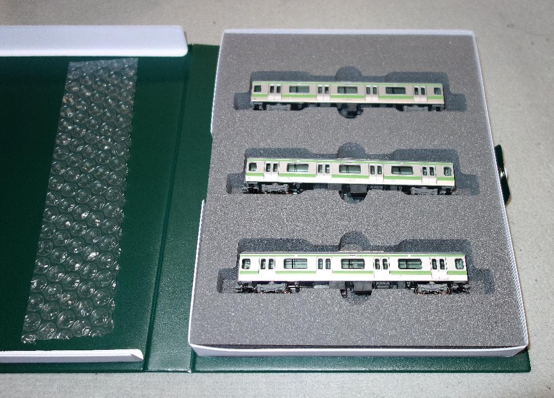 KATO Nゲージ E231系500番台山手線 11両セット