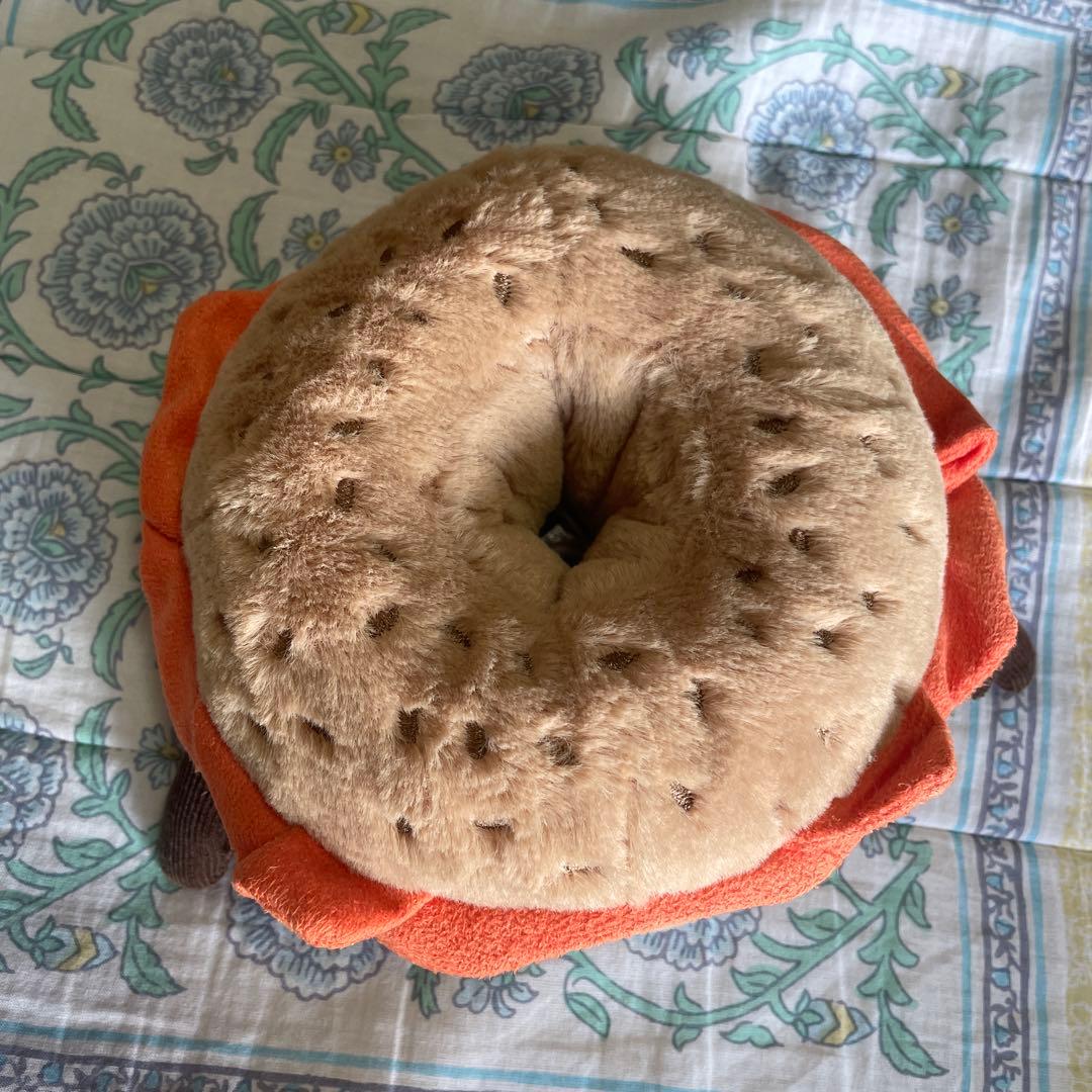 Amuseable Bagel ベーグル  ジェリーキャット