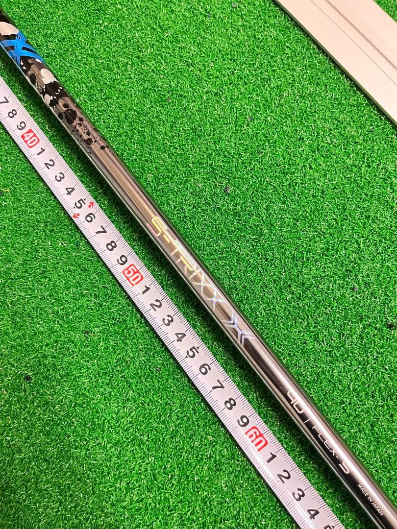 希少完売品　STRIXX エストリックスX 40S　コブラ新スリーブ