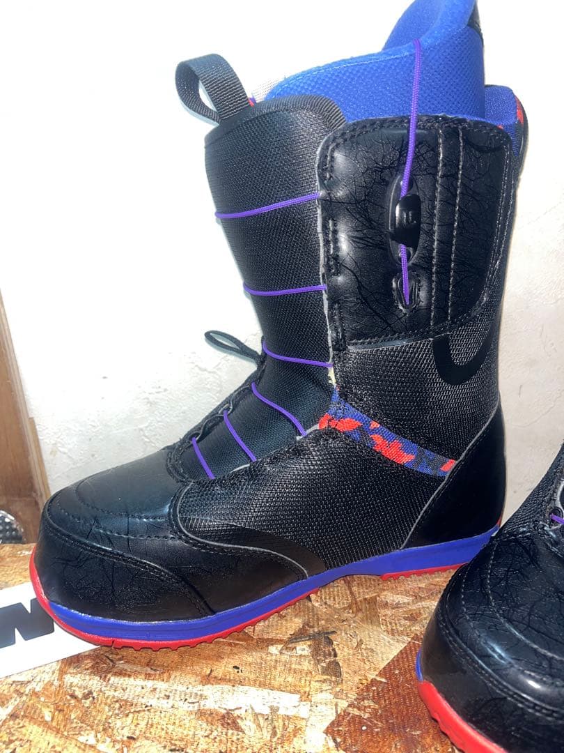 新品同様！BURTON DAYSPA 24.0cm