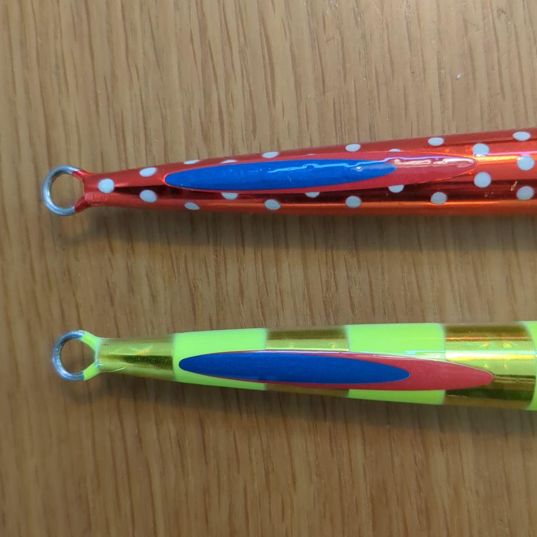 ディープライナー メガスピンドルSG600ｇ×2